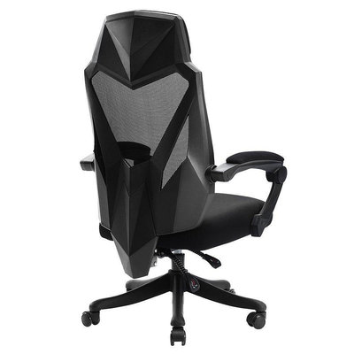 【精選好物】黑白調 電腦椅家用辦公椅 人體工學椅座椅 游戲電競椅HDNY133