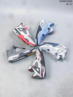 【阿明運動館】耐克Nike Air Jordan 4 Retro”Bred Reimagined“