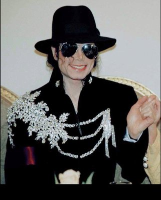麥可傑克森,Michael Jackson~黑色夾克/外套