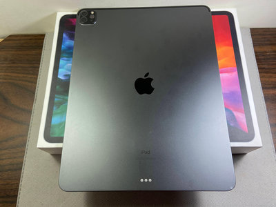 Apple iPad Pro 12.9 吋  第 4 代 Wi-Fi A2229 128G 大螢幕蘋果平板