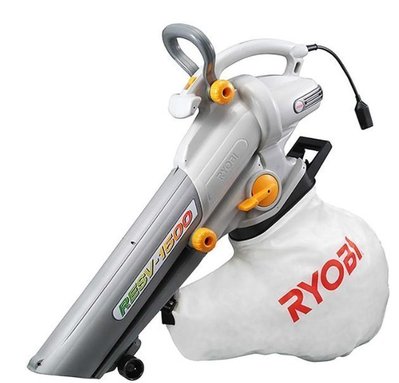 【小如的店】COSTCO好市多代購~RYOBI 強力型吹吸式掃葉機(1入)