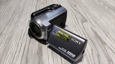 愛寶買賣 二手保7日 CCD相機 SONY DCR-SR87硬碟式數位攝影機(80GB)