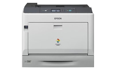 Epson AcuLaser C9400N A3彩色雷射印表機送多特瑞精油3瓶1組