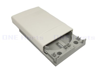 萬赫 KC02-204 204 室內ODF 光纖終端箱 4路光纖盒 4口光纖箱 末端光纖收容箱 光纖收納