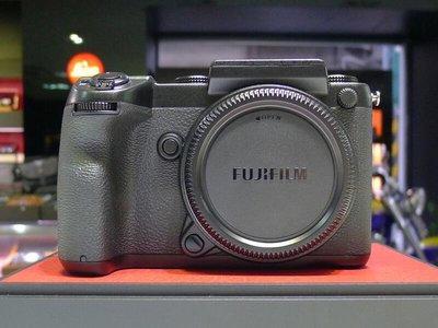 【日光徠卡】Fujifilm 富士 GFX 50S 中片幅數位相機 單機身 二手 #71010***