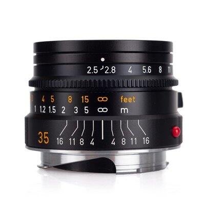 【日光徠卡】現貨優惠實施中 Leica 11643 Summarit-M 35mm f/2.5 黑 全新公司貨