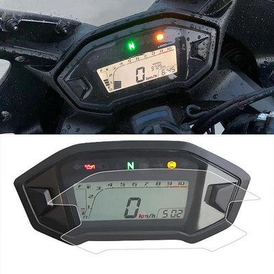 HONDA 摩托車儀表板屏幕保護膜車速表保護膜適用於本田 CBR500R CBR500F CBR500X CRF250L