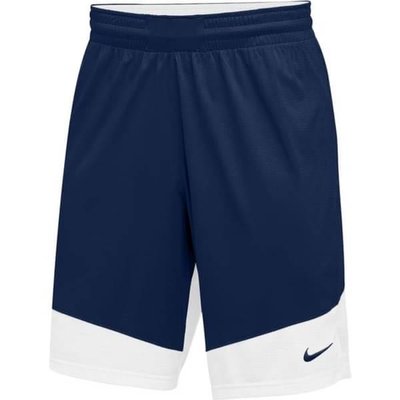 【NIKE 耐吉】SHORT PRACTICE男籃球短褲DRI-FIT 深藍/白 867768-420 尺寸:3XL