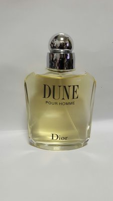 dior迪奧dior dune pour homme沙丘男性淡香水100ml 絕版品 限量品