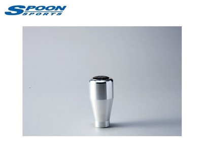 【Power Parts】SPOON SPORTS 手排排檔頭(6速-鋁合金) 54102-002