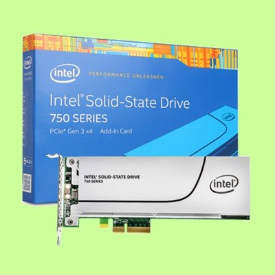 5Cgo【權宇】SSD SSDPEDMW012T4X1 Intel SSD750 1.2TB 1.2T PCIe3 含稅