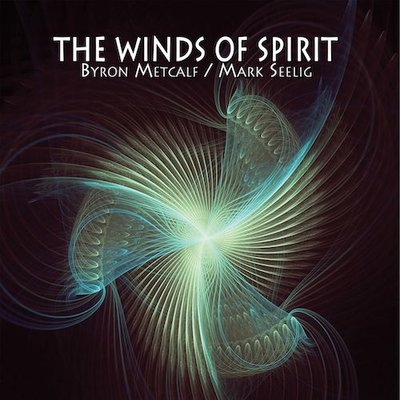 [心靈之音] 聖靈之風 The Winds of Spirit 美國孟羅飛人音樂CD-進口原裝新品