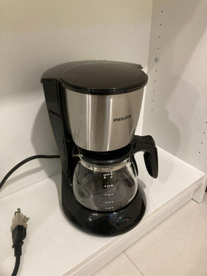飛利浦 PHILIPS 濾煮式咖啡機 ( HD7457)
