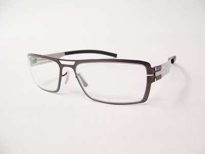 光寶眼鏡城(台南) ic berlin,最舒適人體工學薄鋼眼鏡*專利無螺絲*reion-ization-chrome 公司貨