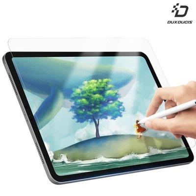 DUX DUCIS Apple iPad 10.2 7/8/9(2021) 畫紙膜