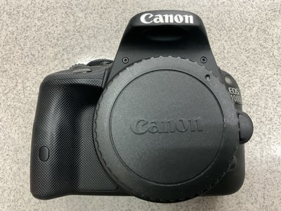 [保固一年][高雄明豐] Canon EOS 100D 便宜賣80d 90D 70D 60D 700D [G2433]