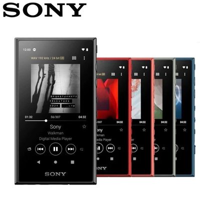【SONY 索尼】Walkman NW-A106HN 32GB 數位隨身聽