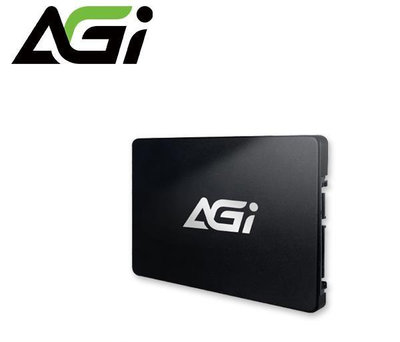 亞奇雷 AGI AI238 512GB 2.5吋 SATA SSD【風和資訊】