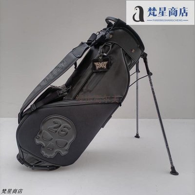 【熱賣精選】熱銷推薦22新款PXG支架包高爾夫球包防水耐磨布料男女球桿袋迷彩