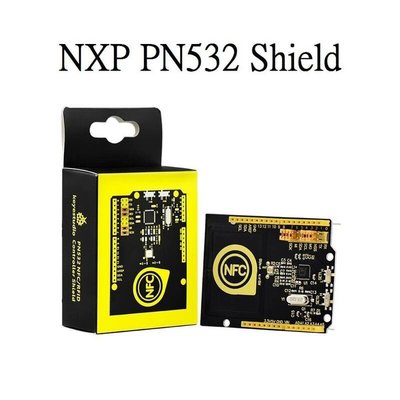 下殺-PN532 NXP NFCRFID 擴展板 for Arduino uno R3電路板