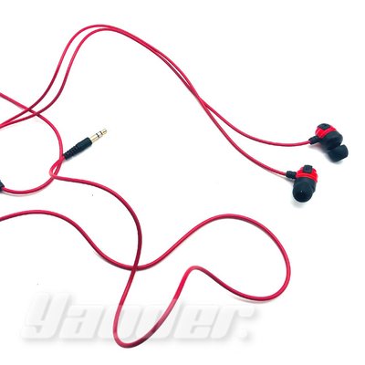 【福利品】 JVC HA-FX11X 紅色 (1) FX1X升級版重低音入耳式耳機 送耳塞