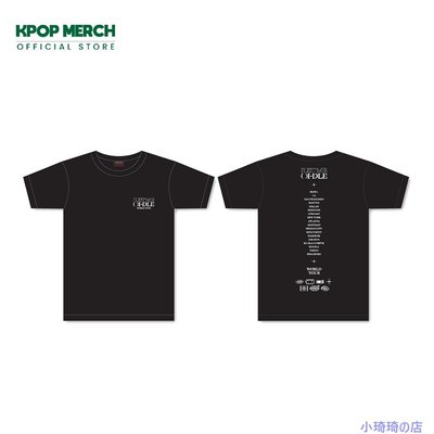 (G)I-DLE - Just Me ( ) I-DLE T-Shirt (Tour ver.)  小琦琦の店