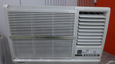 新竹二手家電 推薦-SAMPO 聲寶 2級變頻 右吹 冷專 窗型 冷氣 空調 AW-PC22D 2.2kw 2020 避風港
