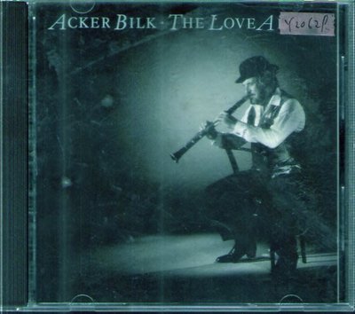*還有唱片行*ACKER BILK / THE LOVE 二手 Y20629