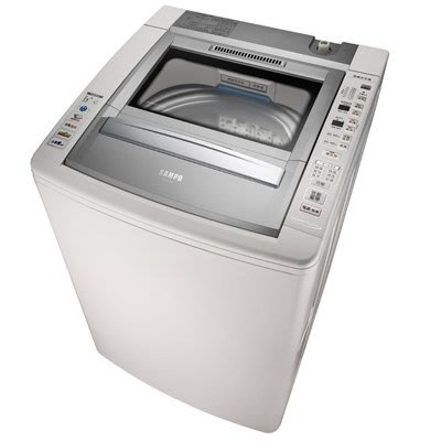 SAMPO聲寶13kg 好取式定頻洗衣機 ES-E13B(J) 另有ES-N15DP ES-N17DP ES-L19DP