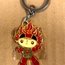 2008北京奧運吉祥物福娃鑰匙圈紀念品/一款價格