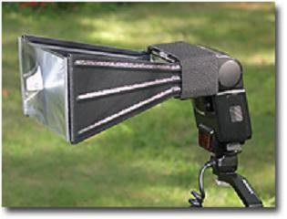 ＠佳鑫相機＠（全新品）美國Visual Echoes FX-6 閃光燈集光罩 FX6 適用Nikon SB5000