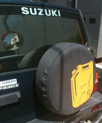 特價優惠中  備胎套 軟性備胎蓋 CRV  SUZUKI 吉普車