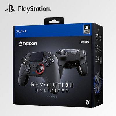 索尼Sony PS4專業手柄 Nacon 精英手柄 專業控制器YX1134