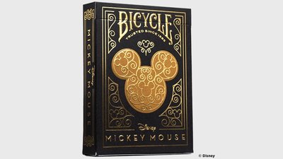 迪士尼單車撲克牌 Bicycle Disney Mickey Mouse 米老鼠單車撲克牌 迪士尼撲克牌