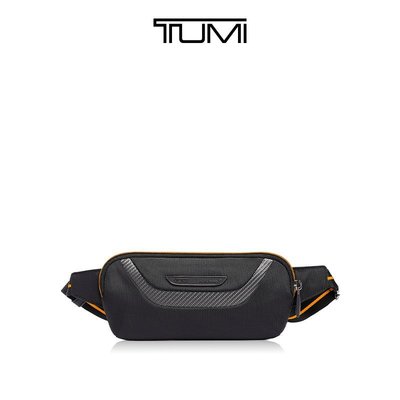 95折免運上新TUMI | McLaren邁凱倫聯名系列Brox薄款多功能收納包腰包