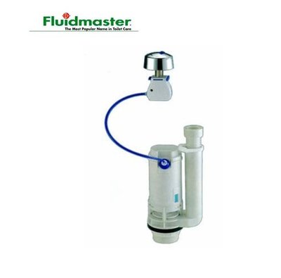 《台灣尚青生活館》美國福馬 Fluidmaster 二段式 線控 省水落水器 550150B 排水器 水箱零件 馬桶配件