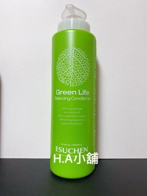藝思晨 綠活多酚綠活平衡洗髮精/護髮素 1000ML