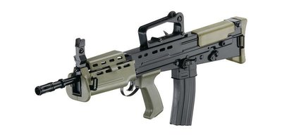 【原型軍品】全新 II 免運 ICS L85 A2 卡賓步槍 電動槍 AEG