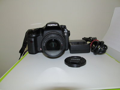 PENTAX K10 數位單眼相機