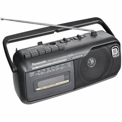 Panasonic 國際牌 卡帶 fm am 收音機 手提音響   （RX-M40）