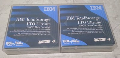 IBM LTO Ultrium-4 Data Tape ( IBM 95P4436 - 800/1.6TB )