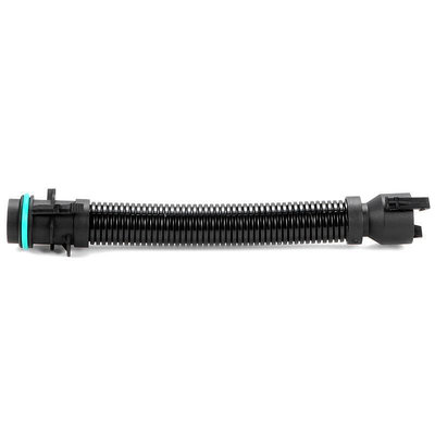 汽車黑色進氣歧管 空氣濾清器進氣管 適用於BMW N47 1371781077213717803842