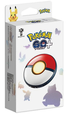 【歡樂少年】全新現貨 抓寶神器Pokémon GO Plus +