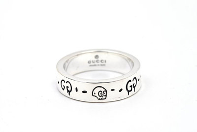 Ghost戒指mm常推薦 上手效果常贊 很適合做情侶款，閨蜜款  各大網絡熱爆款傾心打造特別系列，Gucci NO93148