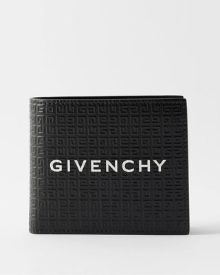 《 限時代購 》 GIVENCHY full logo wallet短夾
