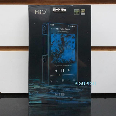 [ 平廣 現貨 FIIO M11S 隨身聽 安卓 Android 音樂播放器 公司貨 另售耳機 索尼 Q3 記卡