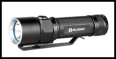 【原型軍品】全新 II OLIGHT S15R XM-L2 LED 280流明 側按直充強光手電筒