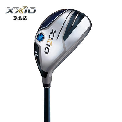 XXIO/XX10 高爾夫球桿男士 鐵木桿golf小雞腿 MP1200多功能混合桿-妍妍