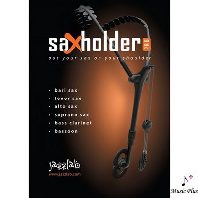 【JazzLab】 Saxholder 瑞士背帶 三代 (pro)