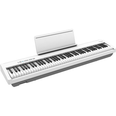 Roland FP-30X 全新版 白色 88鍵數位電鋼琴 FP30X 數位鋼琴